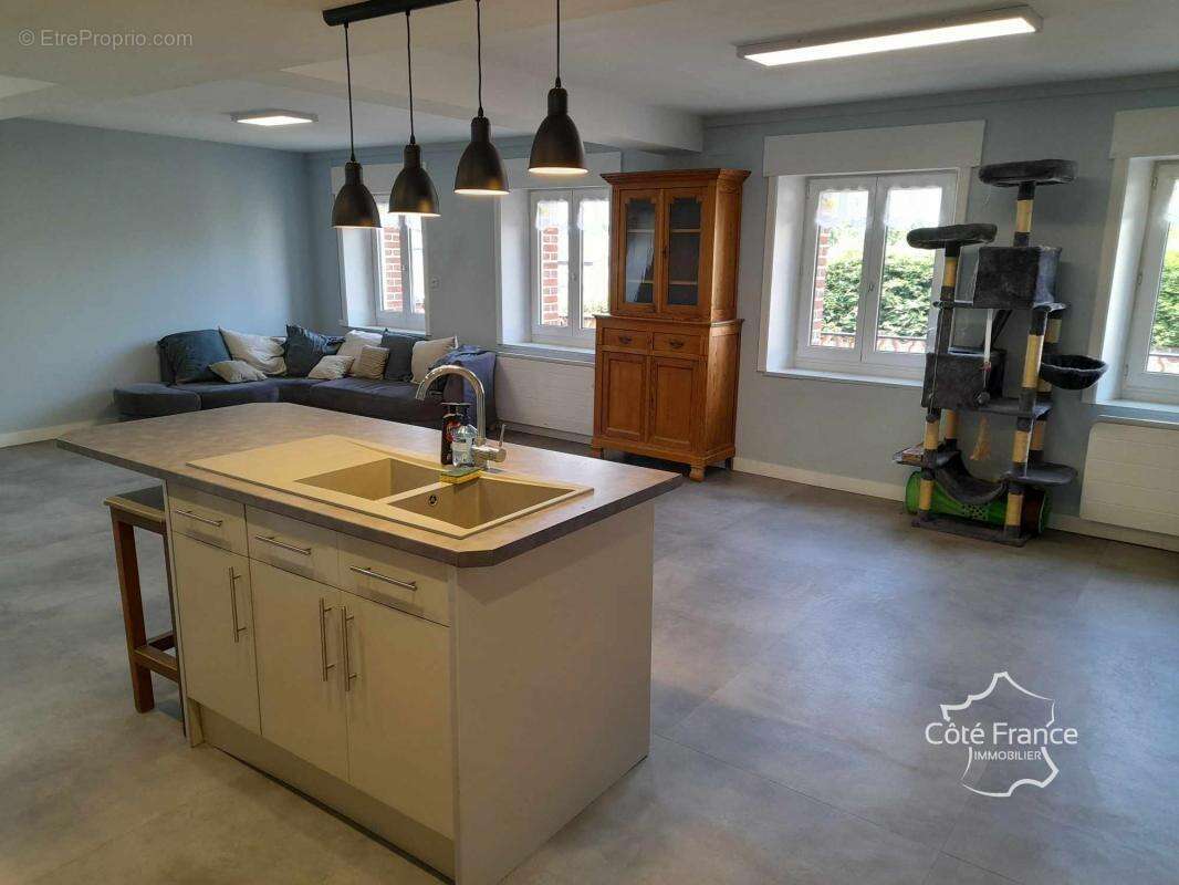 Maison à LA FLAMENGRIE