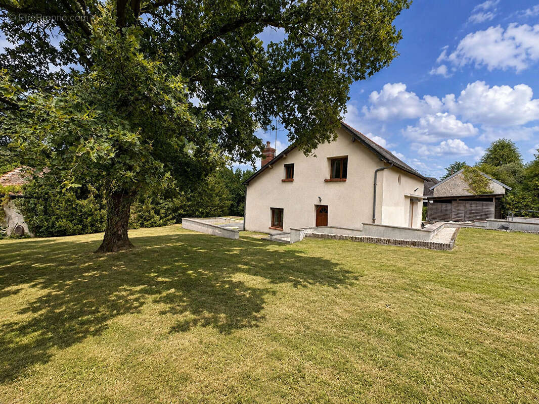 Maison Ivoy Le Pre 5 pièce(s) - photo 2