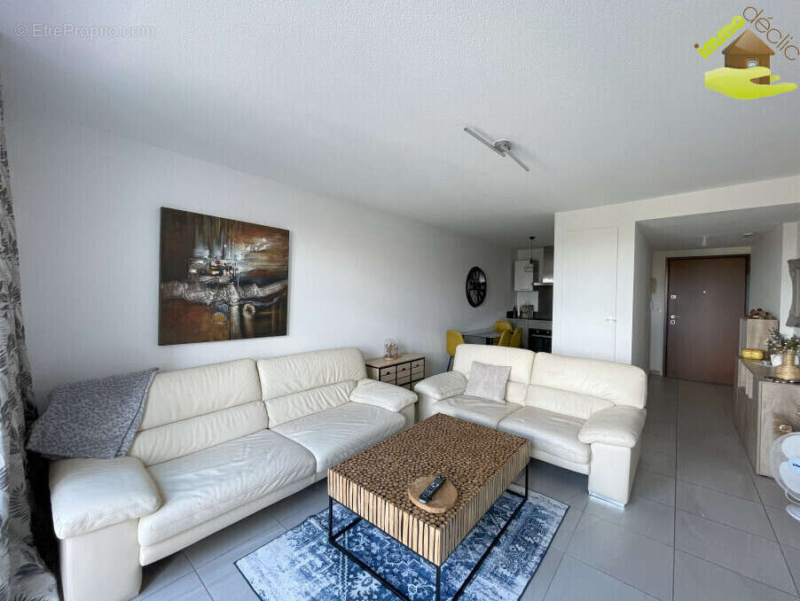 Appartement à SAINT-LOUIS