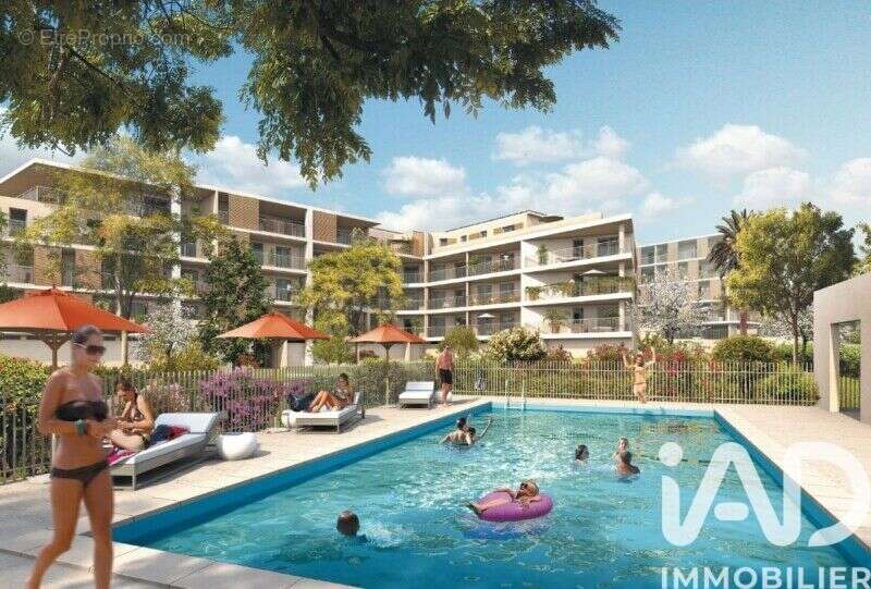 Photo 7 - Appartement à MARSEILLE-13E