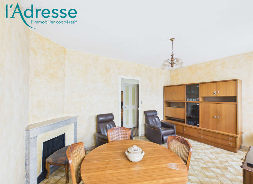 Maison à TOURNON-SUR-RHONE