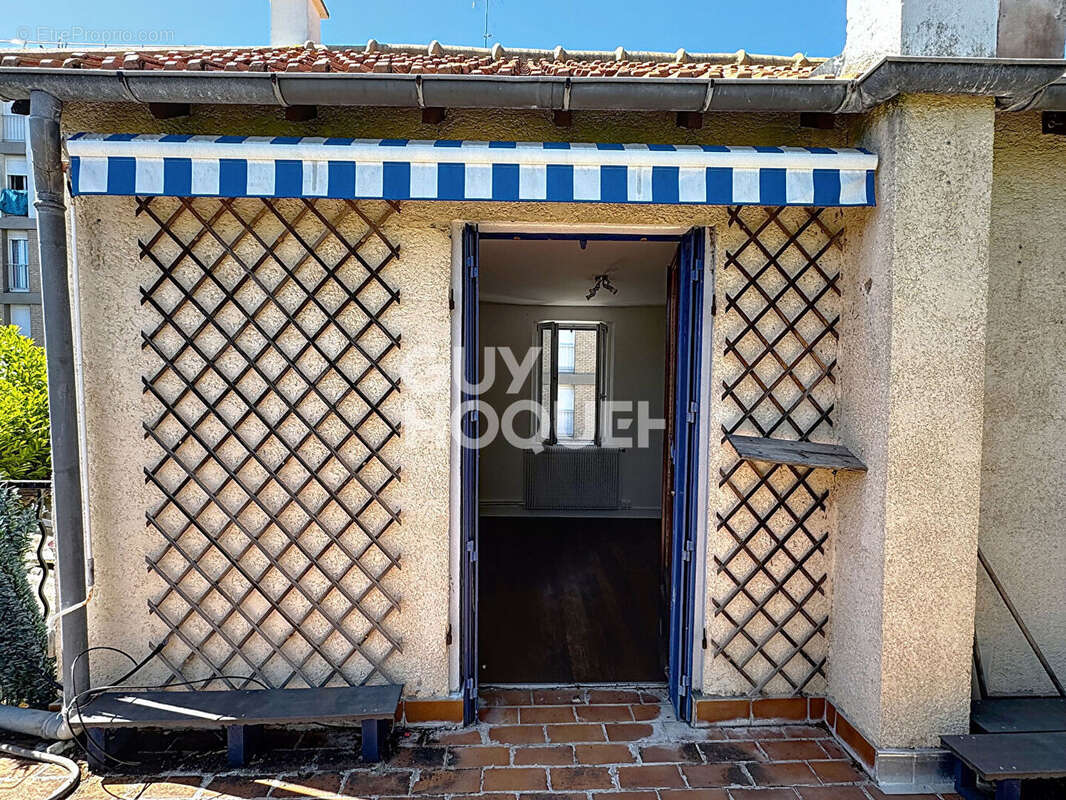 Maison à VERSAILLES