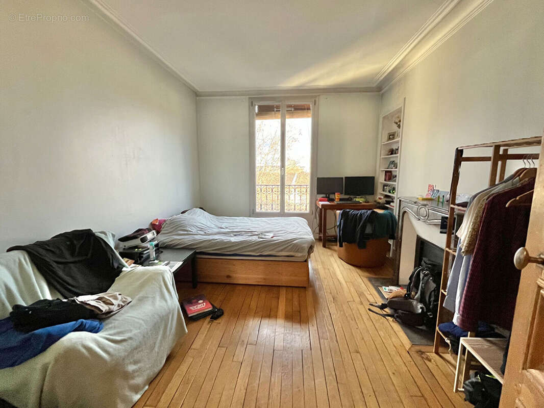 Appartement à SAINT-DENIS
