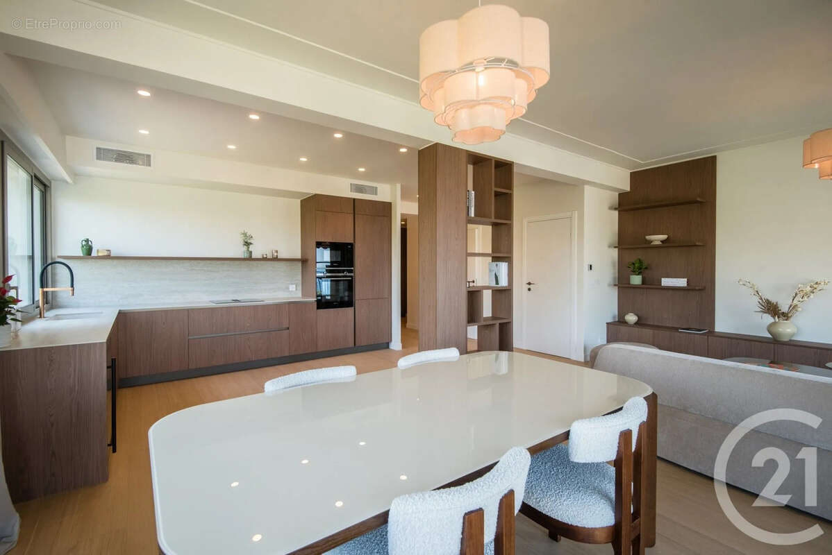 Appartement 101 m² à Nice  - photo 6