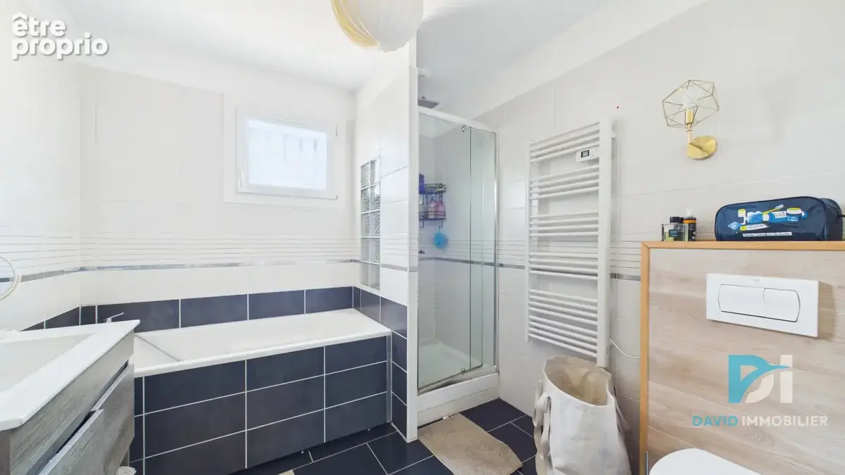 Agde - villa  4 faces 124m2 avec grand sous-sol et piscine - terrain 870m2 - photo 12