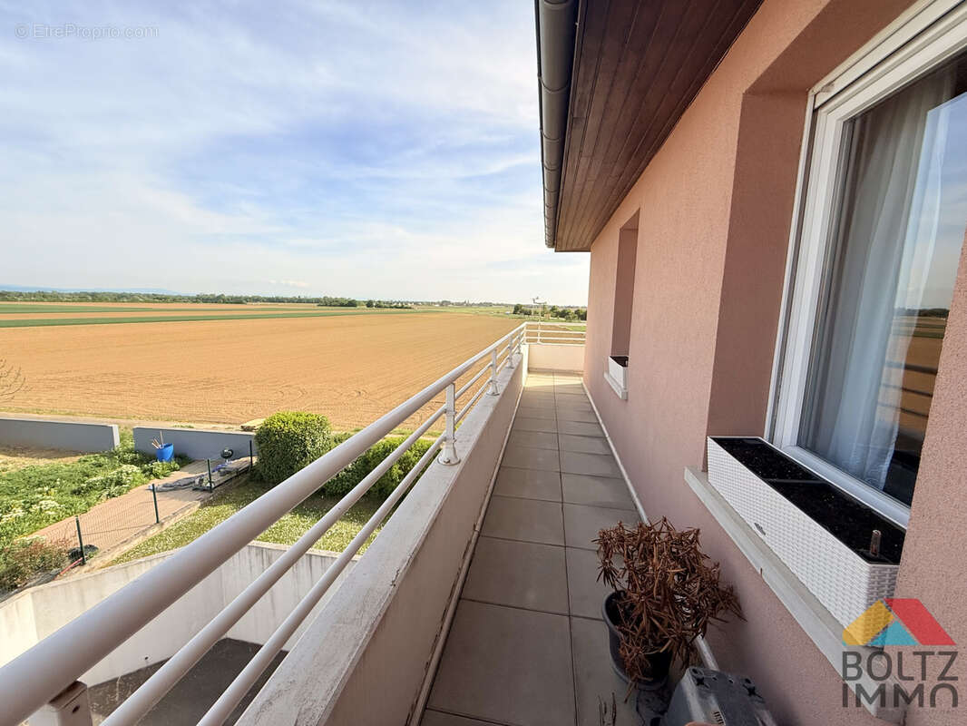 Appartement à ERSTEIN