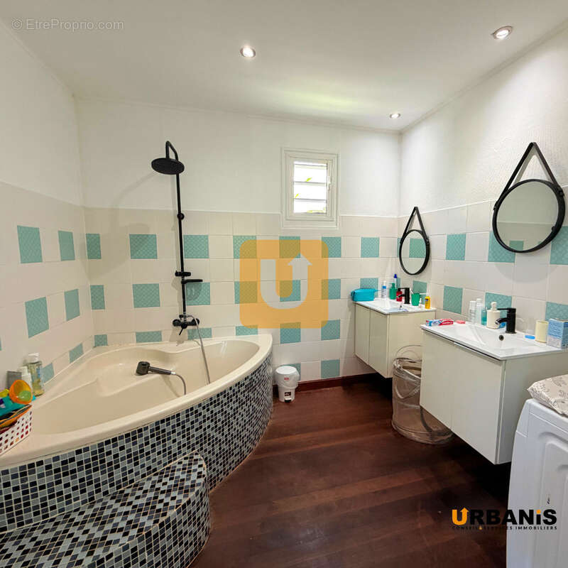 Maison à SAINT-PAUL