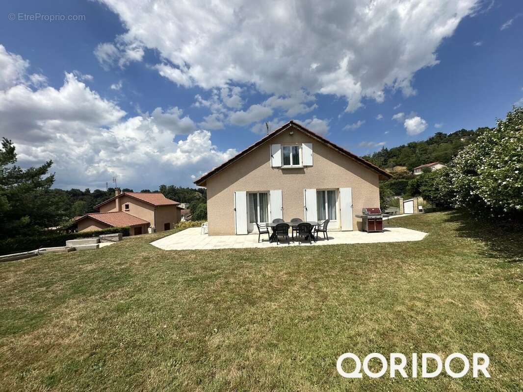Maison 175 m² à Montanay  - photo 3