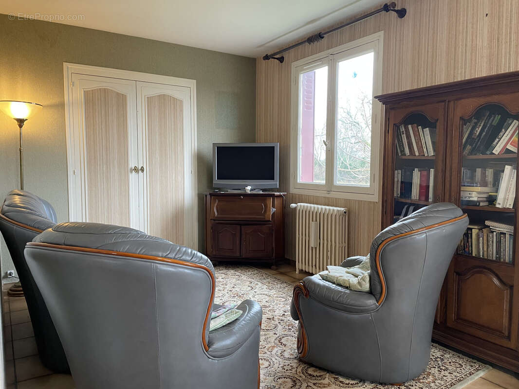 Maison à NEUVY-SUR-LOIRE