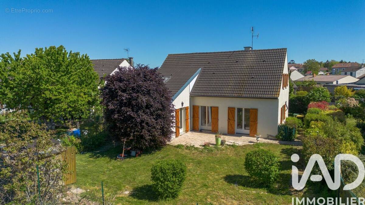 Photo 1 - Maison à CHALONS-EN-CHAMPAGNE
