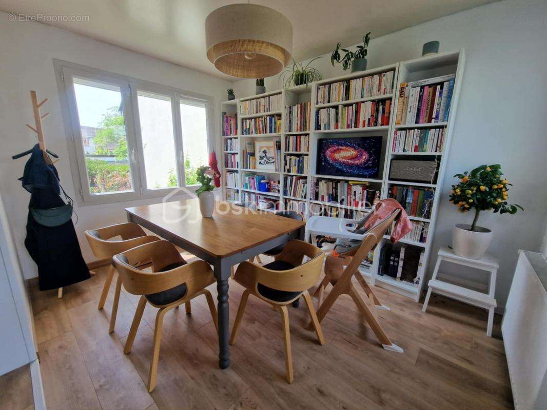 Maison à GOURNAY-SUR-MARNE