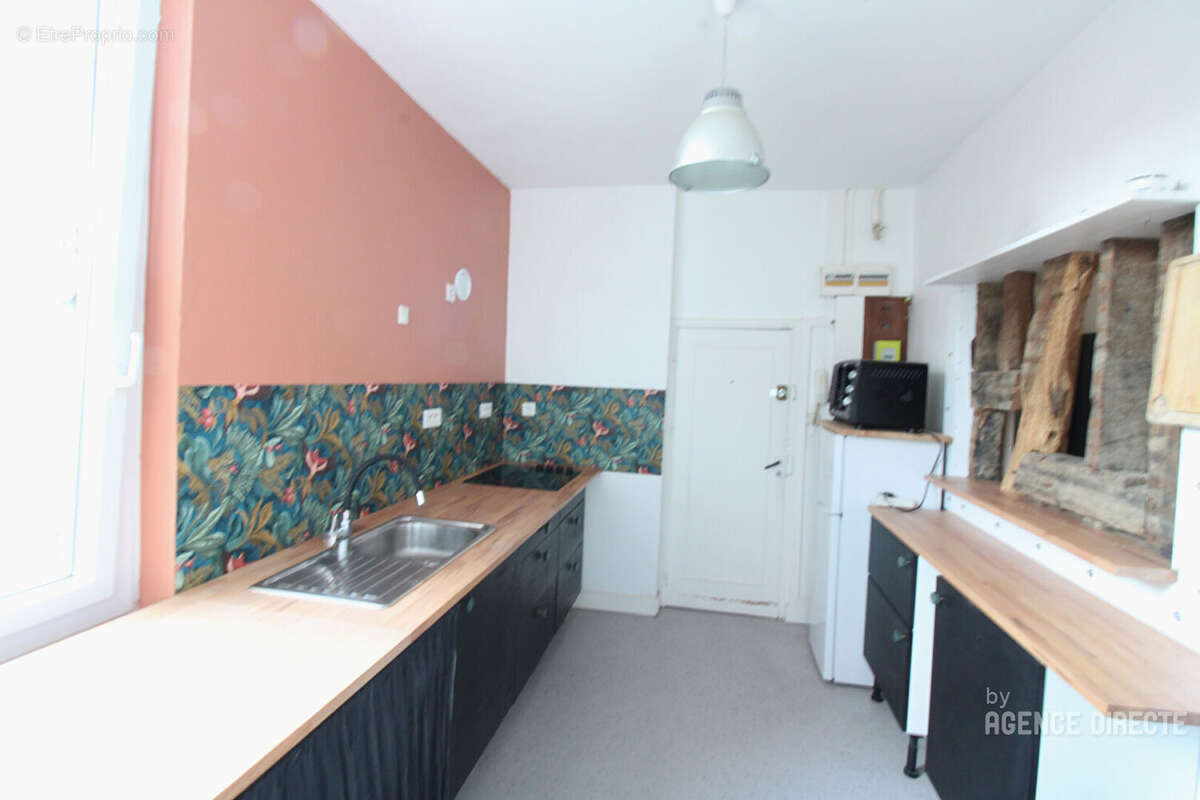 Appartement à RENNES