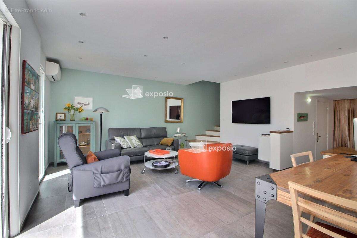 Maison à LA SEYNE-SUR-MER