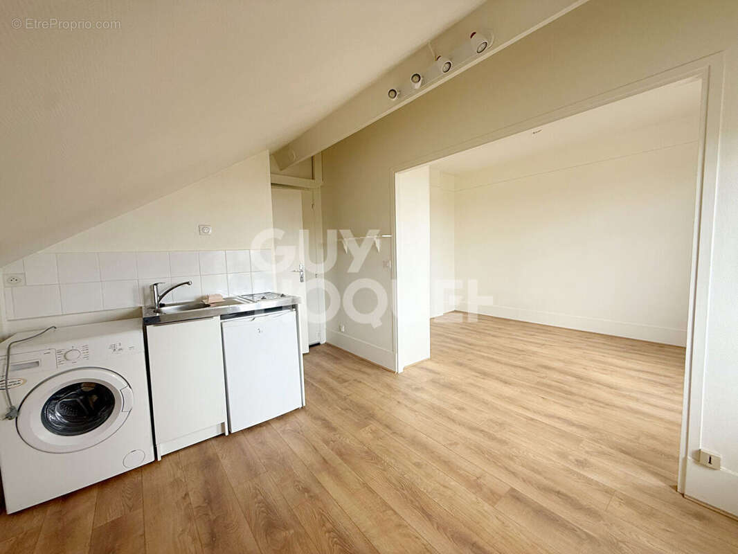 Studio centre ville - photo 2