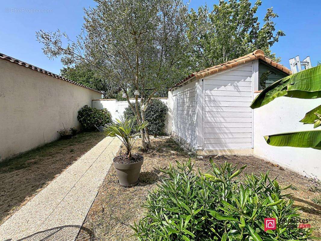Chatelaillon Plage  - Maison 3 pièces - 51 m2 - Copropriété avec piscine - photo 15