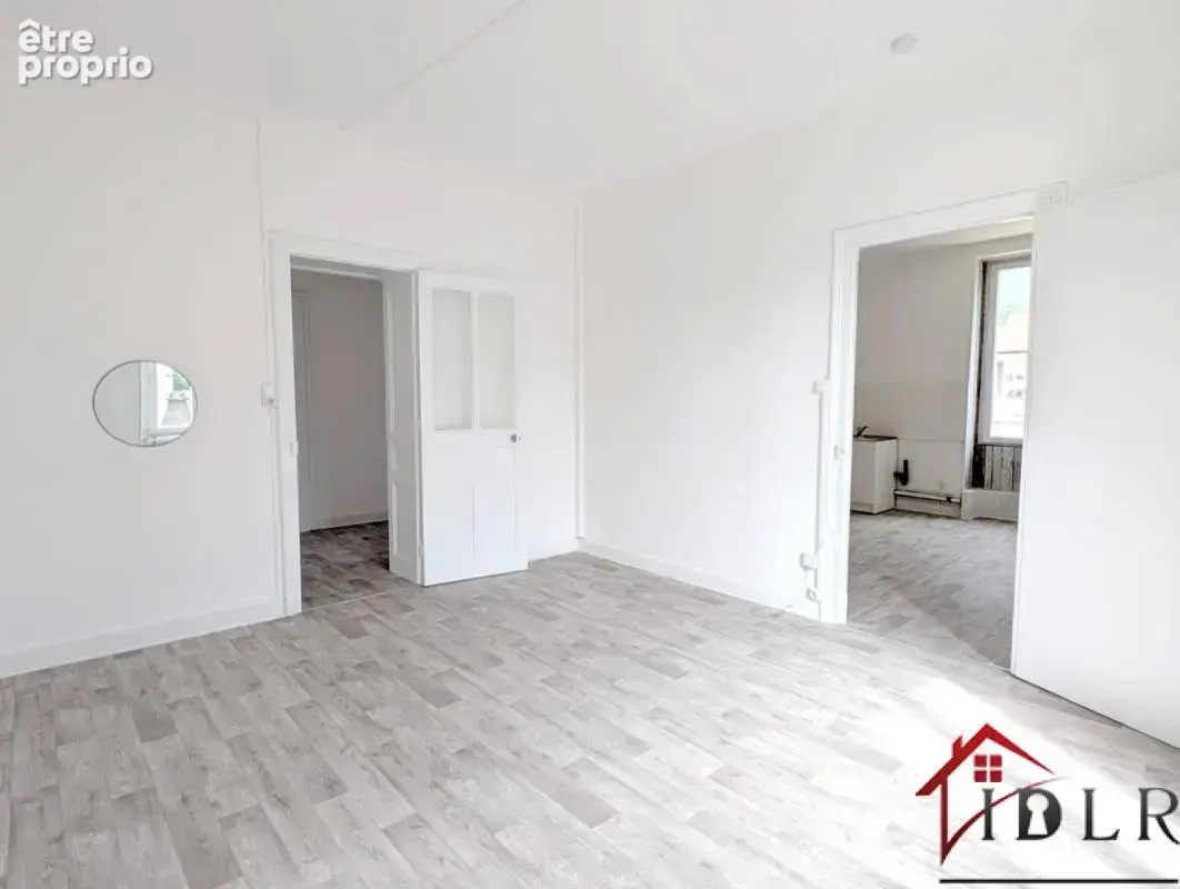 Appartement T3 lumineux   Oyonnax   72 m2 - photo 6