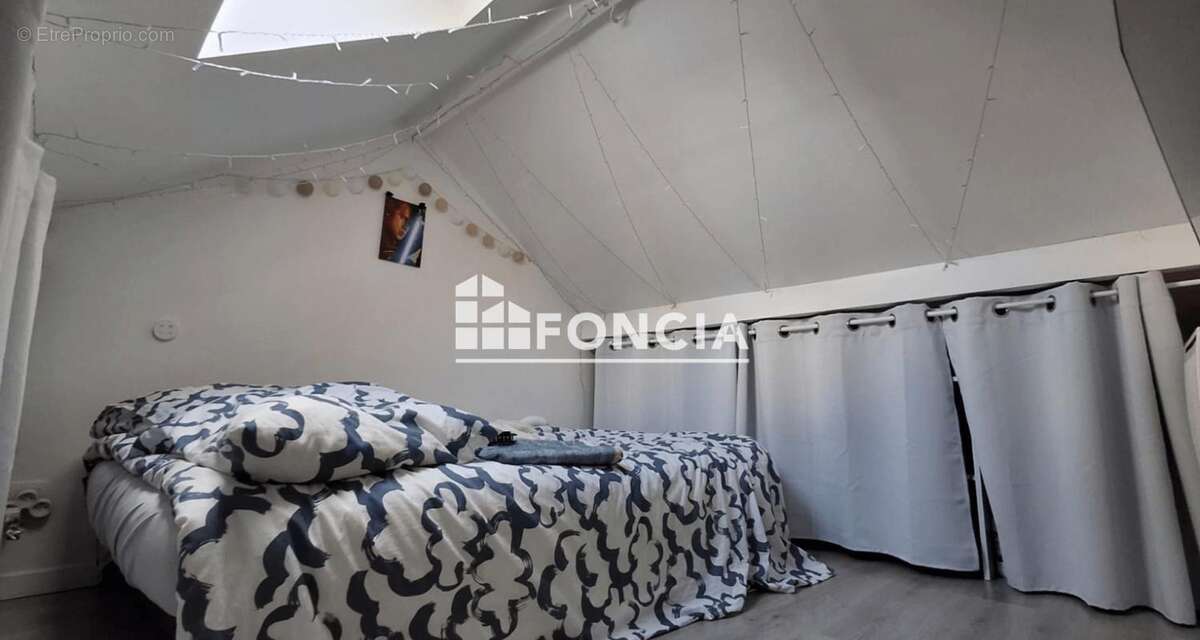 Maison à SAINT-FARGEAU-PONTHIERRY