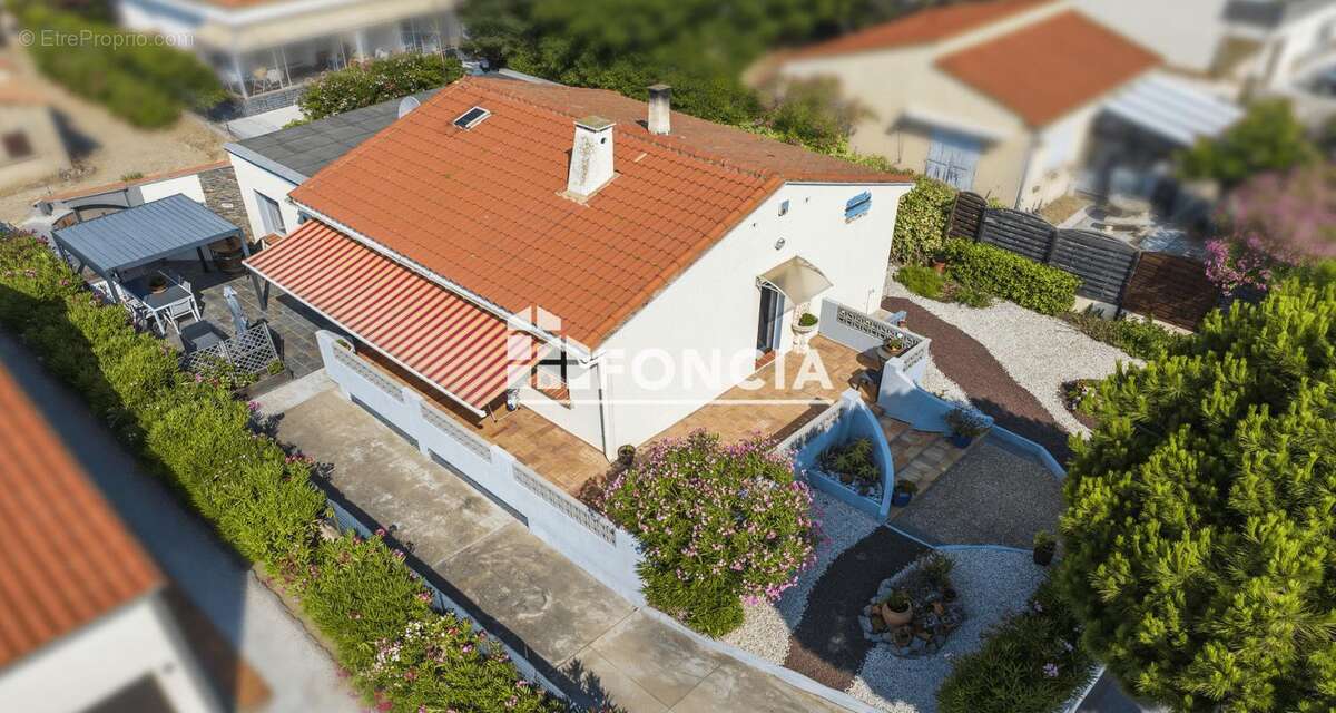  LE BARCARÈS 66420 – MAISON 3 CHAMBRES, Secteur recherché du Mas de l'Ille - photo 19