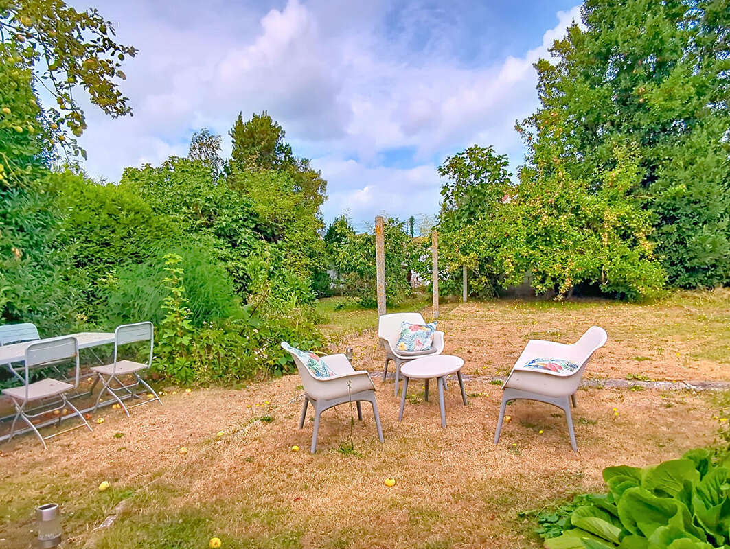 Maison à DIVES-SUR-MER