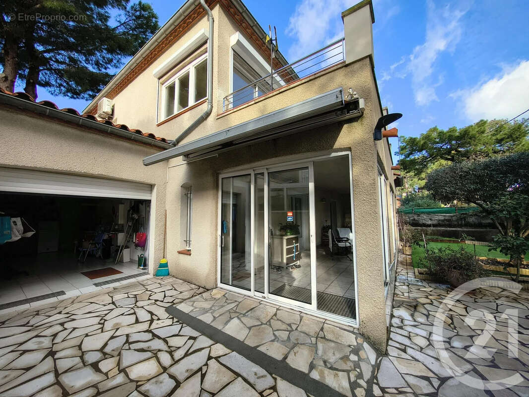 Maison à ARGELES-SUR-MER