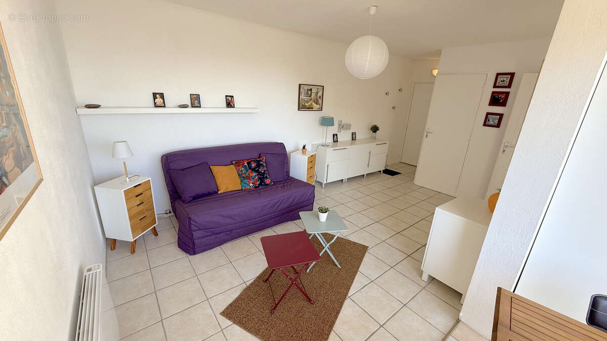 Appartement à CANDILLARGUES
