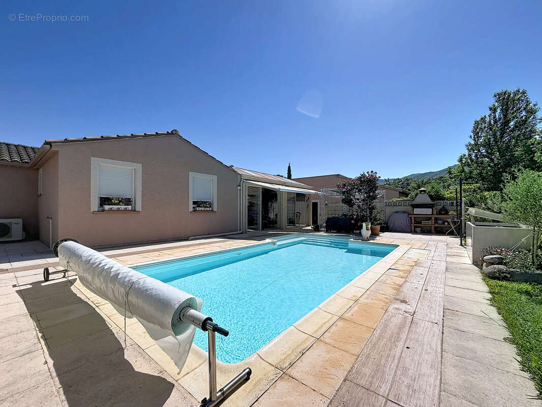 Villa en vente à Rigarda (66) avec Horizon Canigou Immobilier - photo 16