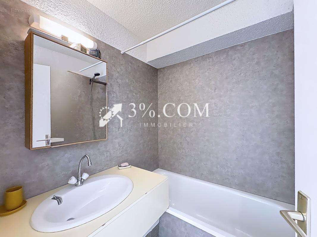 Appartement à GRUISSAN