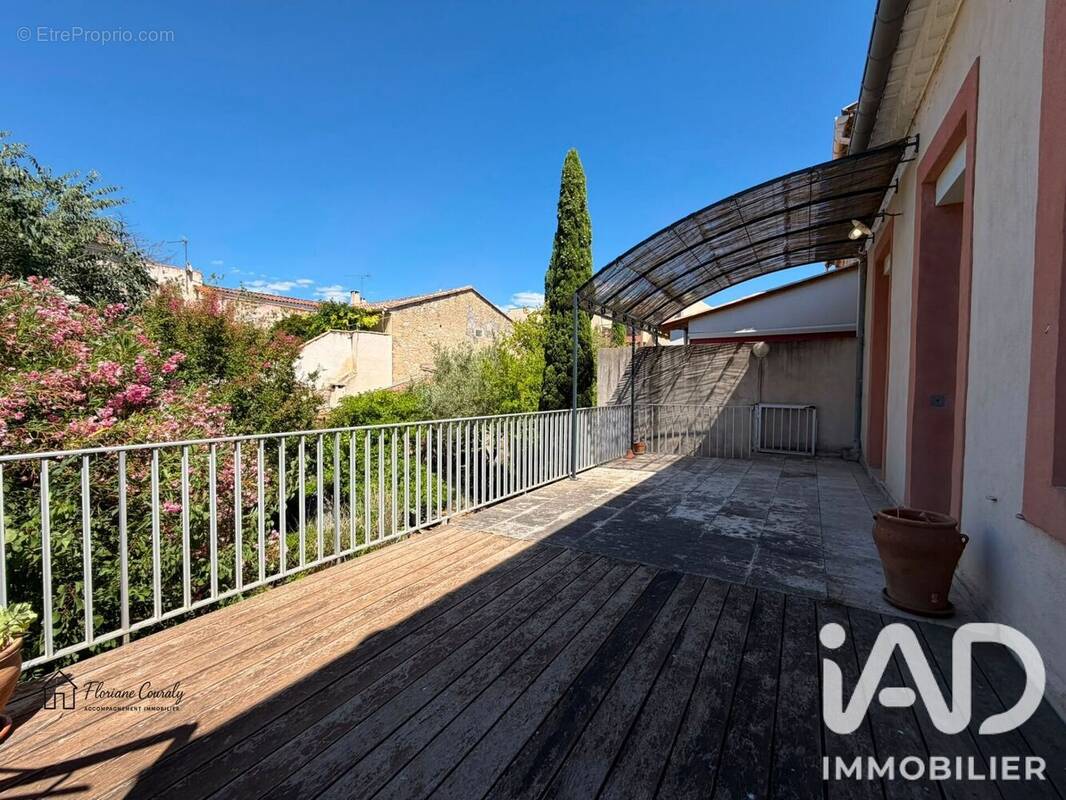 Photo 1 - Maison à MONTAGNAC