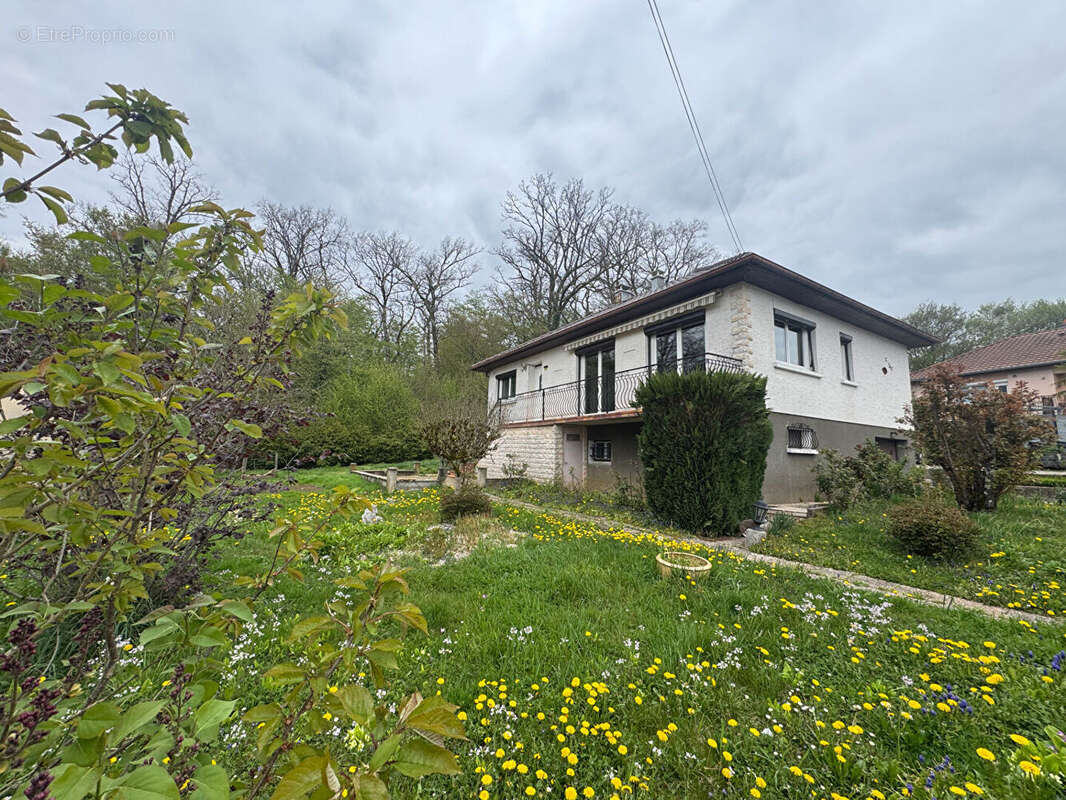 Maison à COUTHENANS