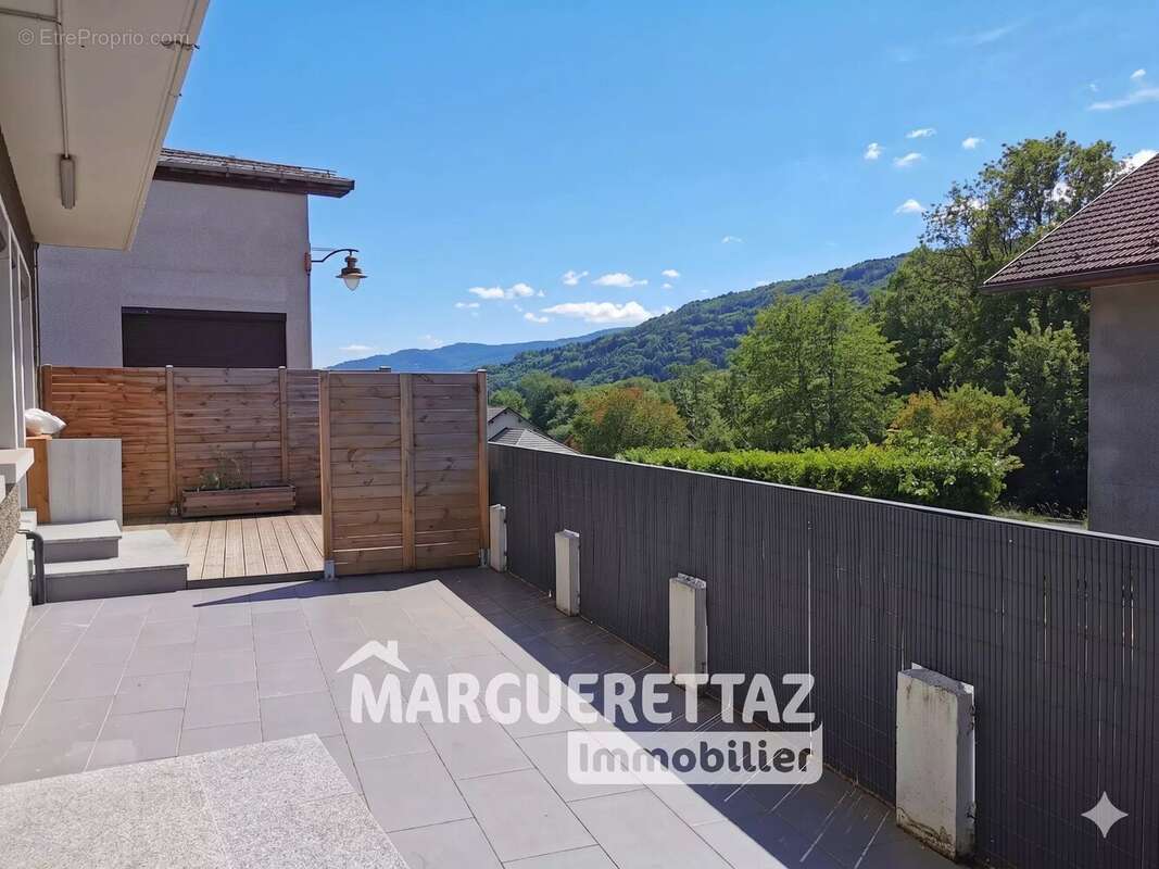 Appartement à HABERE-LULLIN