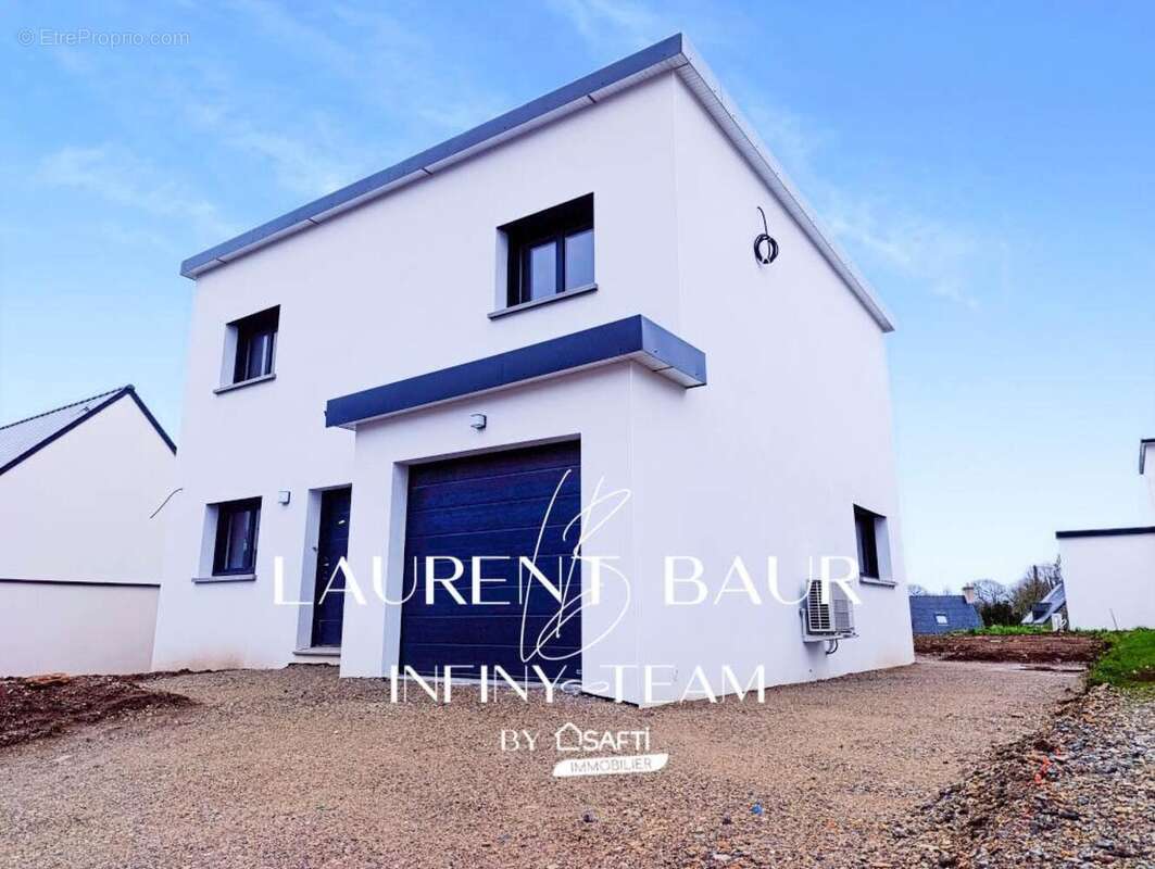 Photo 2 - Maison à PLONEOUR-LANVERN