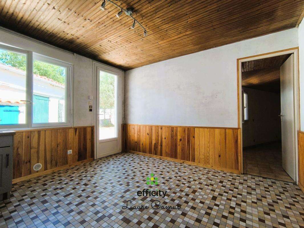 Maison 63 m² à Talmont-Saint-Hilaire  - photo 11