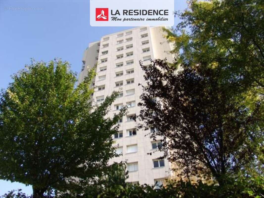 Appartement à CERGY