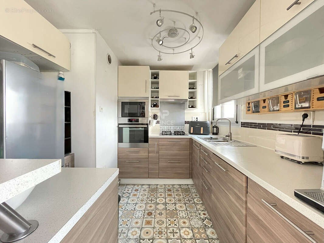 Appartement à CHAVILLE