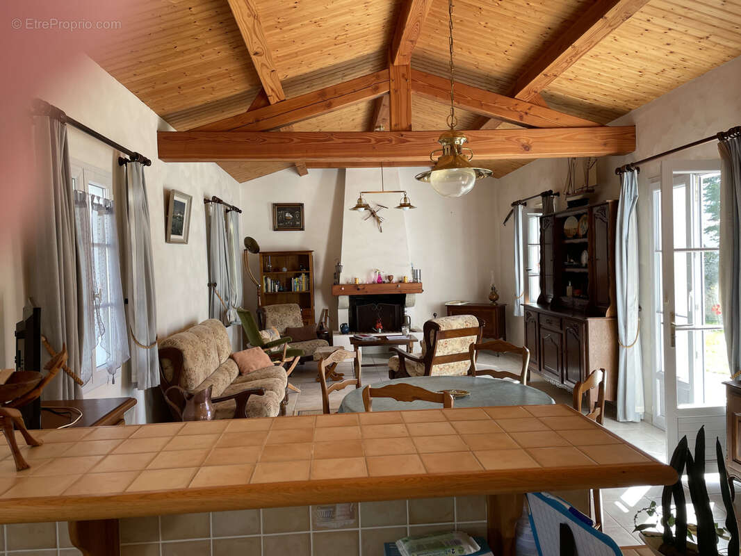 Maison à NOIRMOUTIER-EN-L'ILE