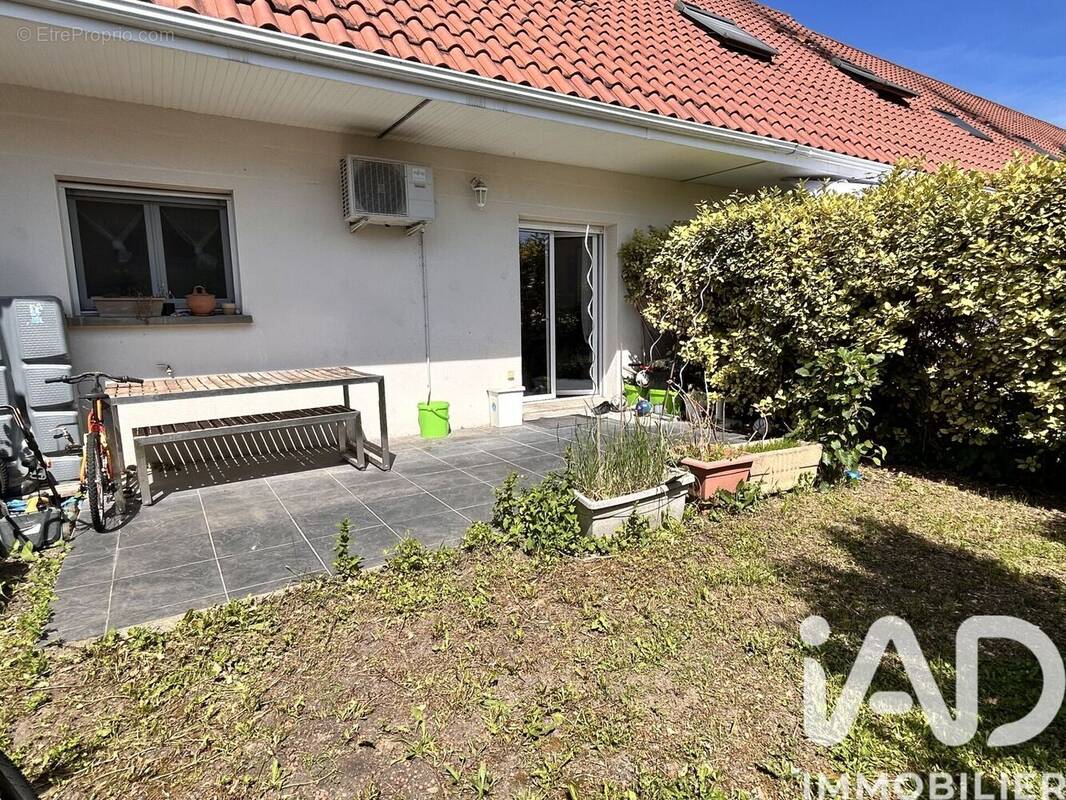 Photo 1 - Maison à CLERMONT-FERRAND
