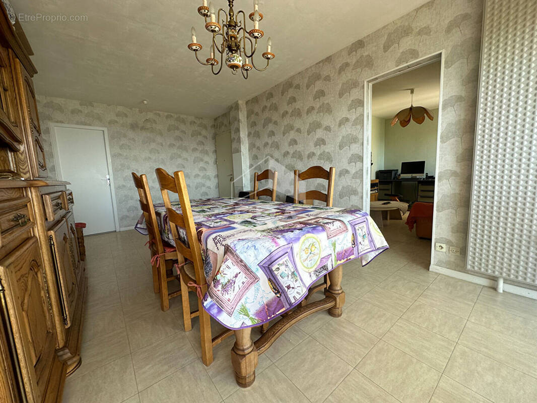 Appartement à MARTIGUES