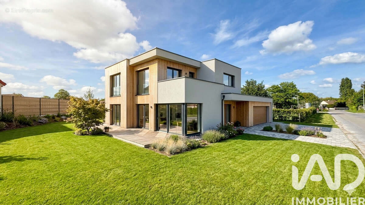 Terrain 725 m² à Lavannes  - photo 3