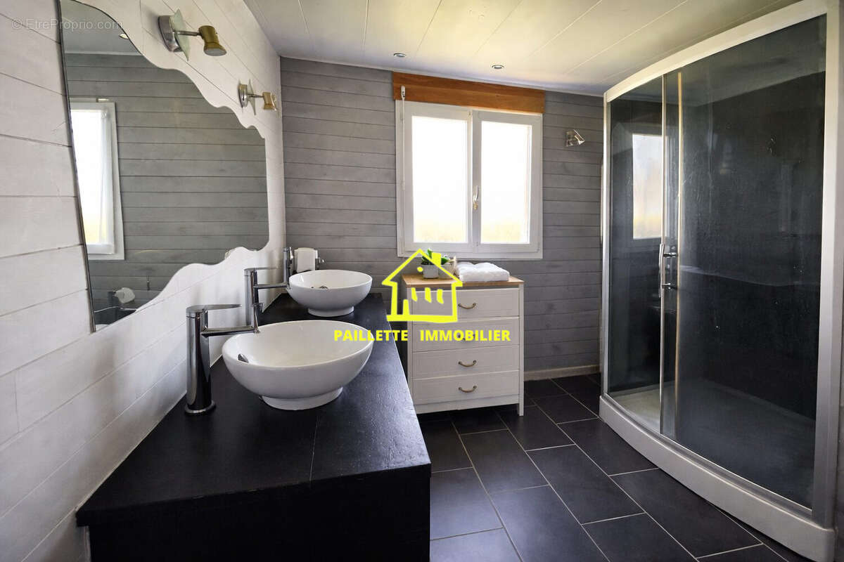 Maison à GONNEVILLE-LA-MALLET