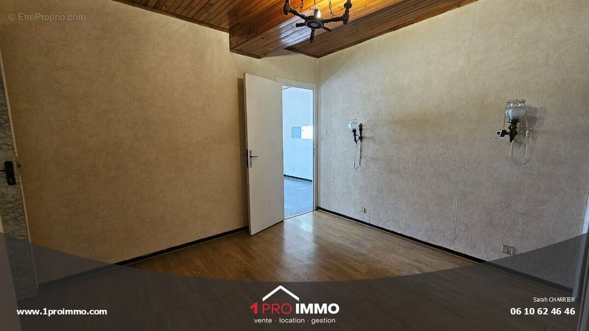 n°3 - Maison à NOTRE-DAME-DE-MESAGE