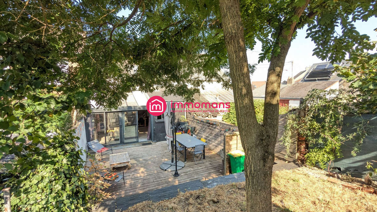 Maison 93 m² à Le Mans  - photo 2