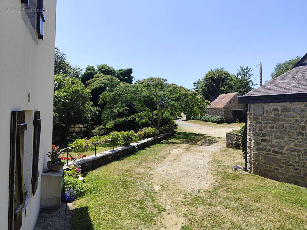 Maison à PLOMELIN