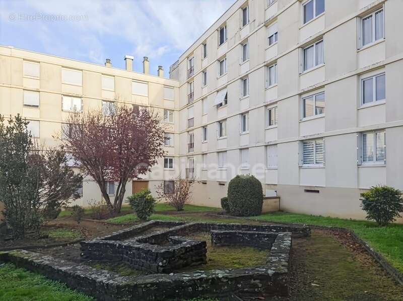 Appartement à LE MANS