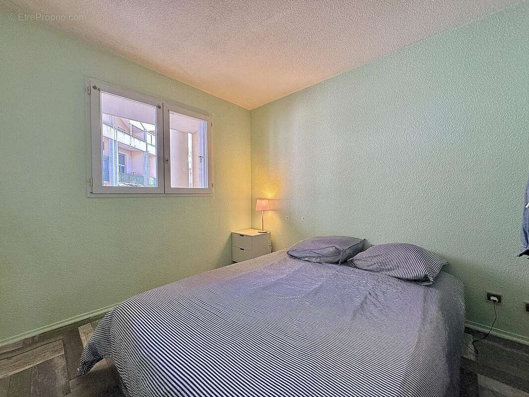 Chambre - Appartement à SAINT-HILAIRE-DE-RIEZ