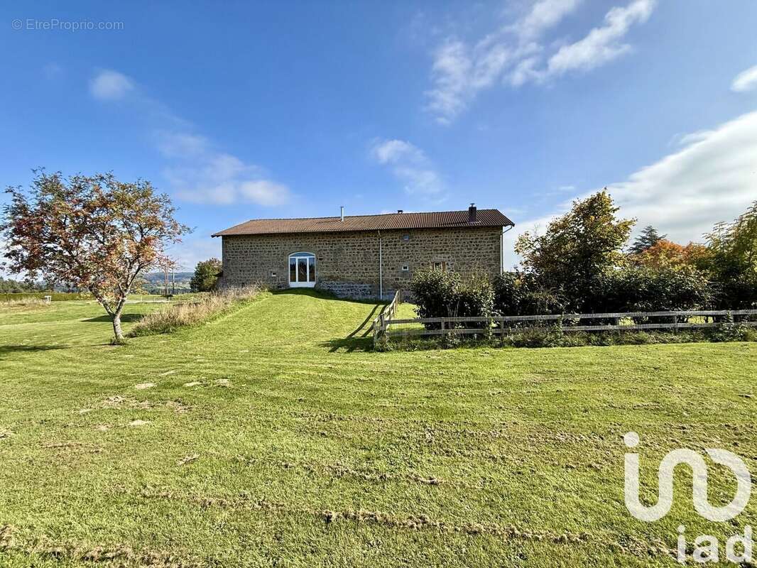 Photo 5 - Maison à USSON-EN-FOREZ