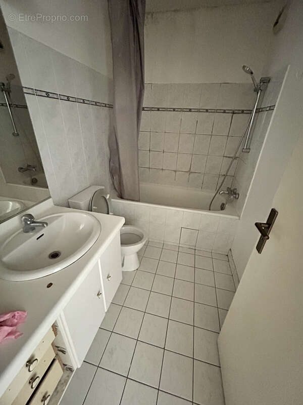 Appartement à CLAYE-SOUILLY