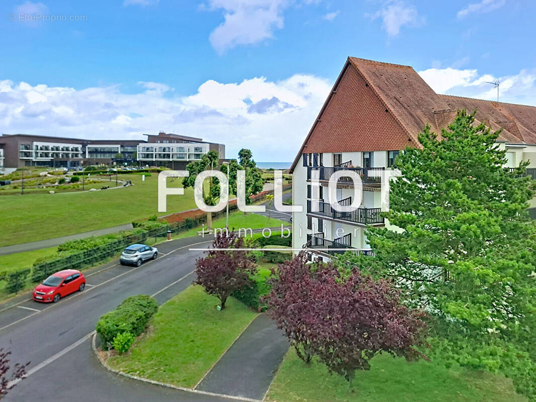 Appartement à CABOURG