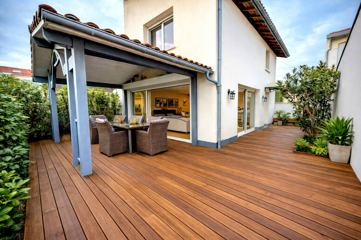 Maison à ARCACHON