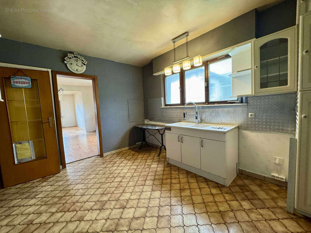 Maison à OTTERSTHAL