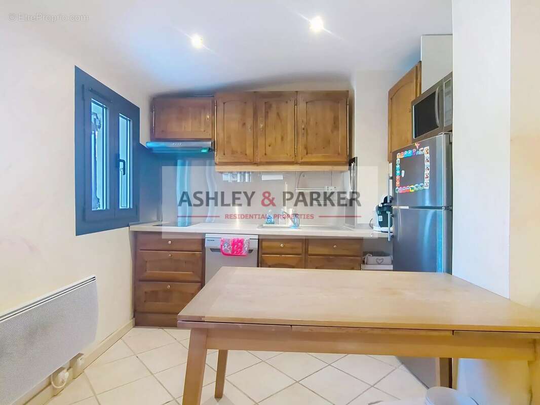 Appartement à SAINT-ETIENNE-DE-TINEE